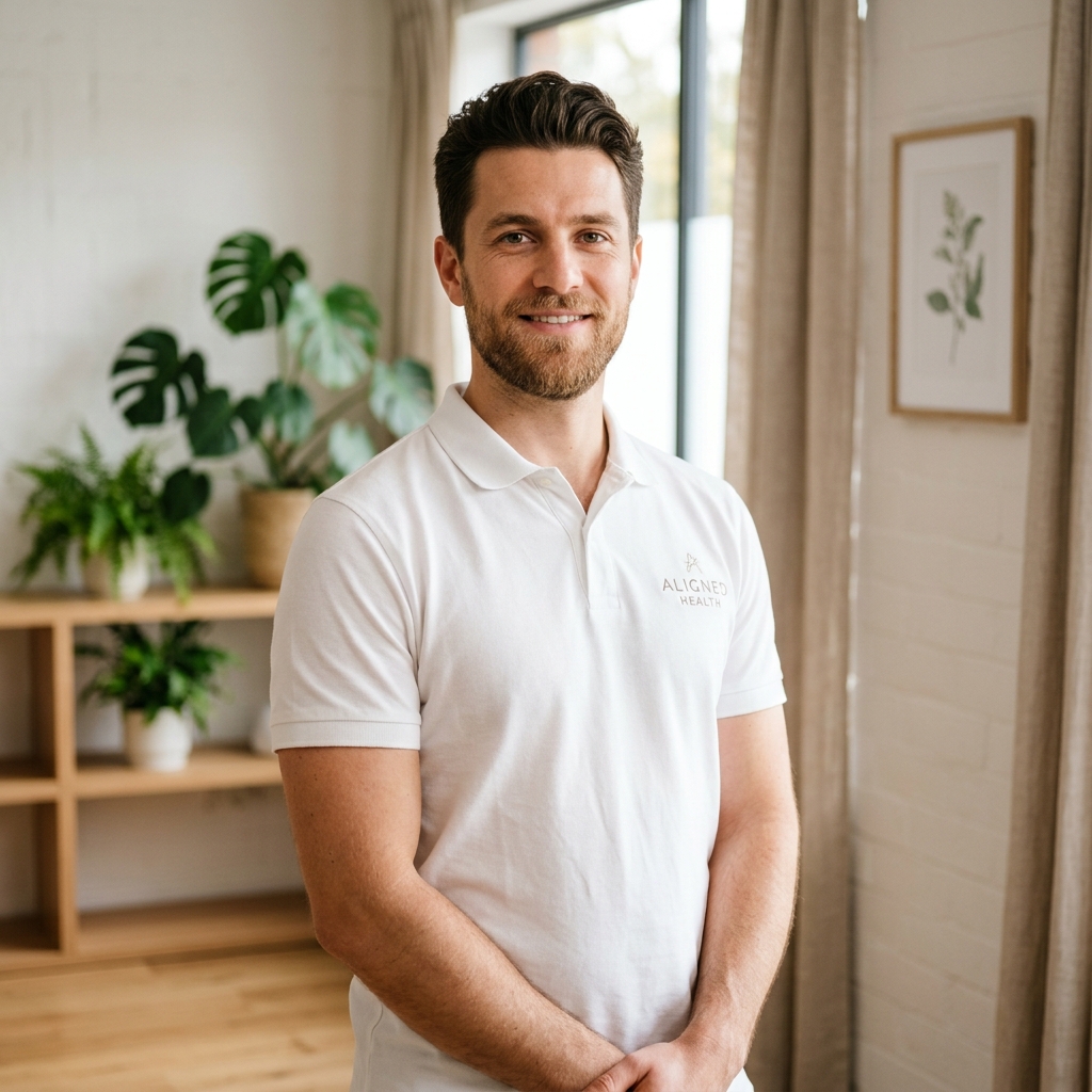 Andrei Benza - Holistic Bodywork Practitioner